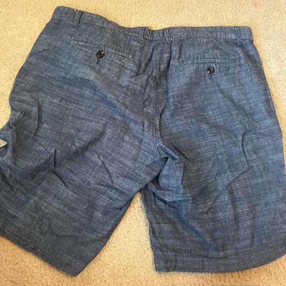 Men’s Goodfellow linen shorts - Picture 3 of 3